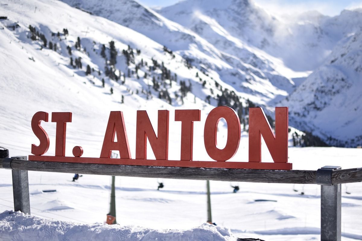Visit Beautiful St Anton